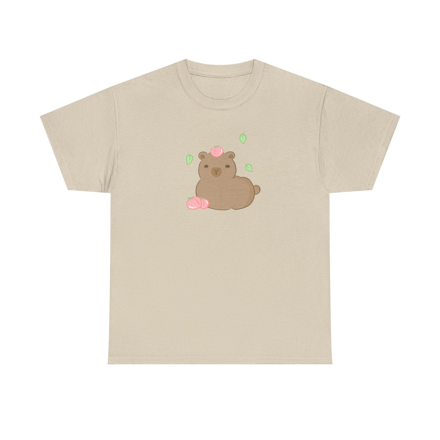 Peachy Capy Tshirt