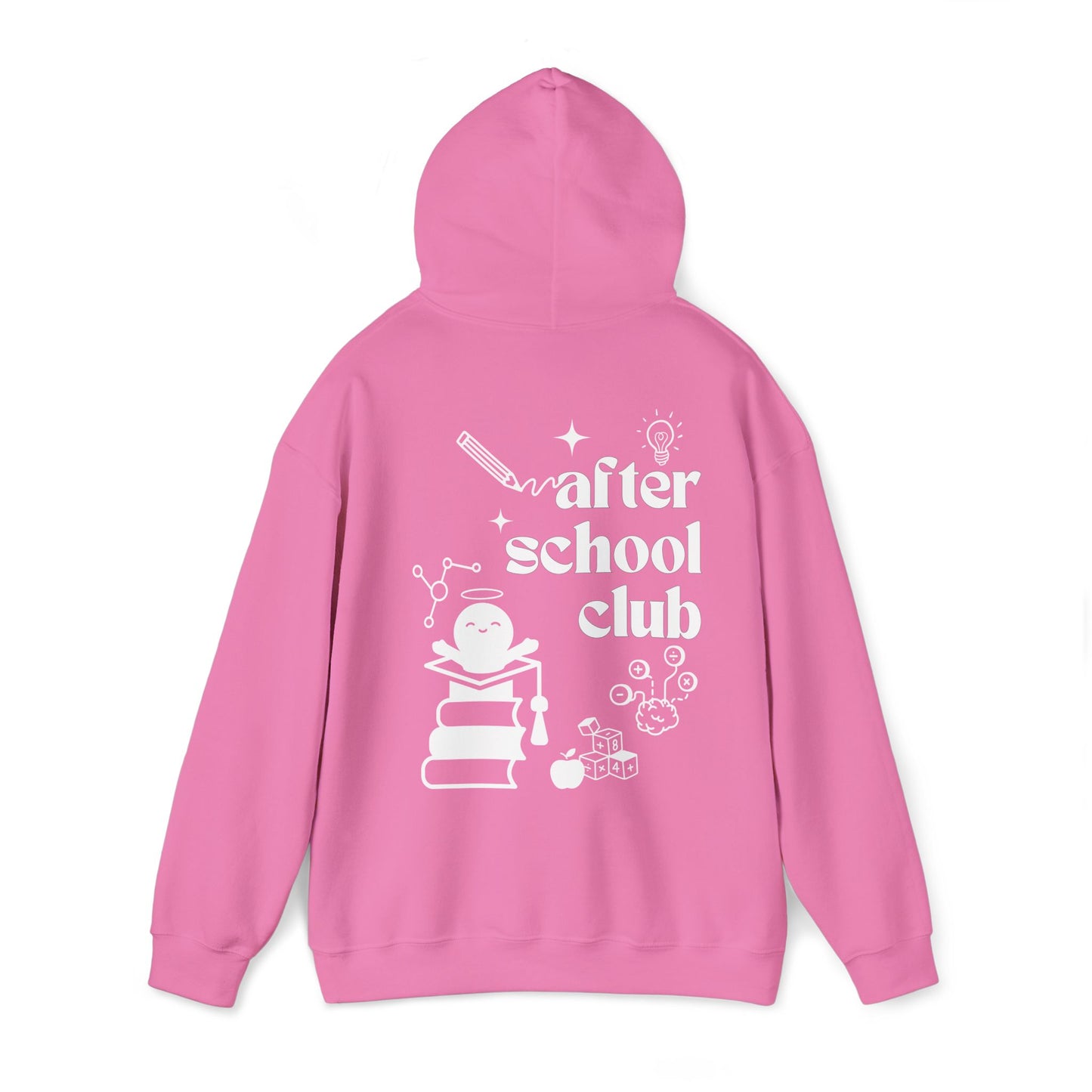 Secret After School Club Hoodie