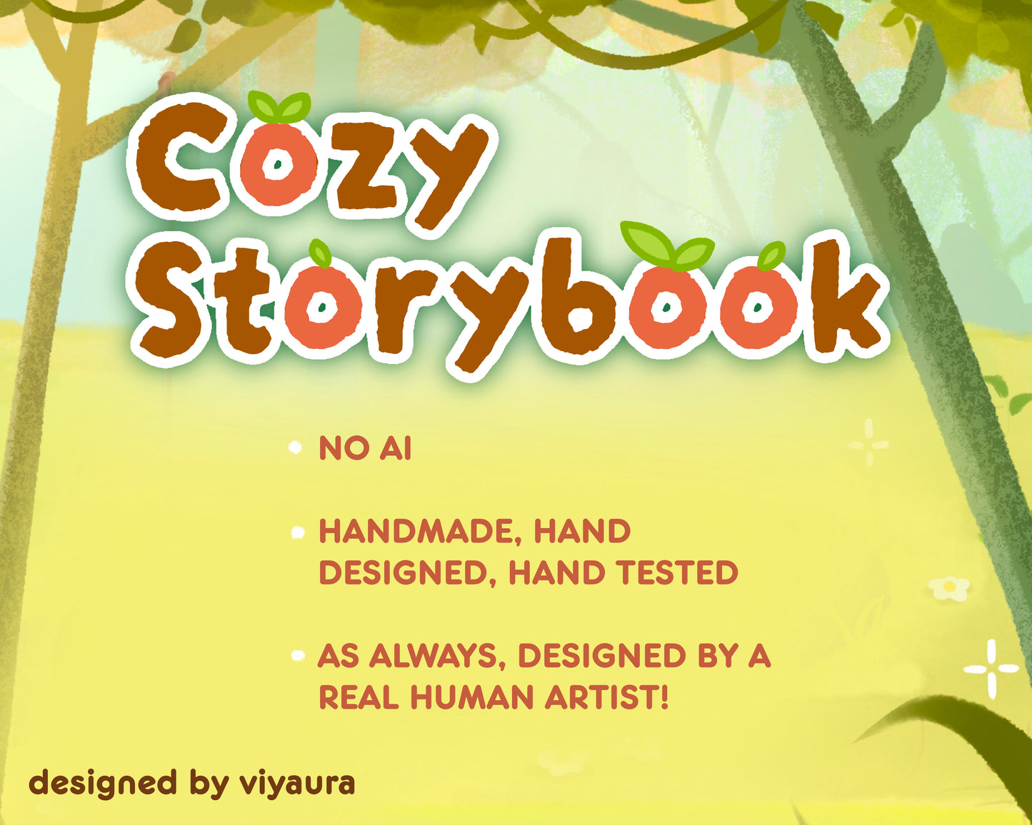Cozy Storybook Brush Set