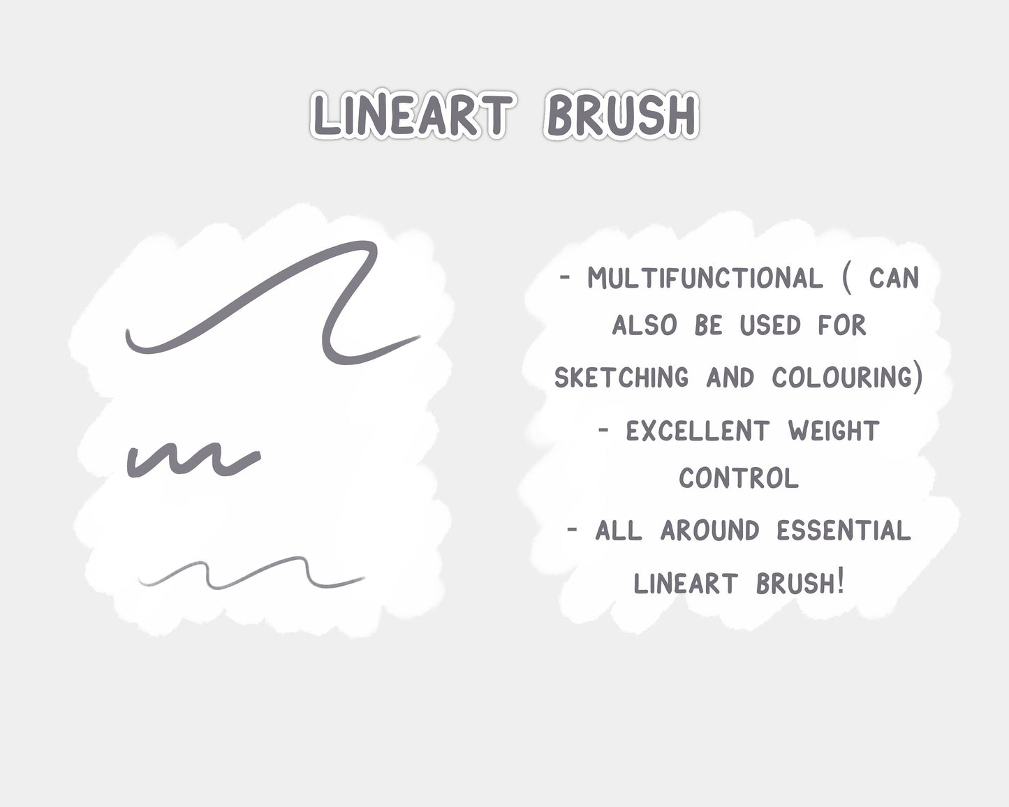 Soft Anime Style Procreate Brush Set