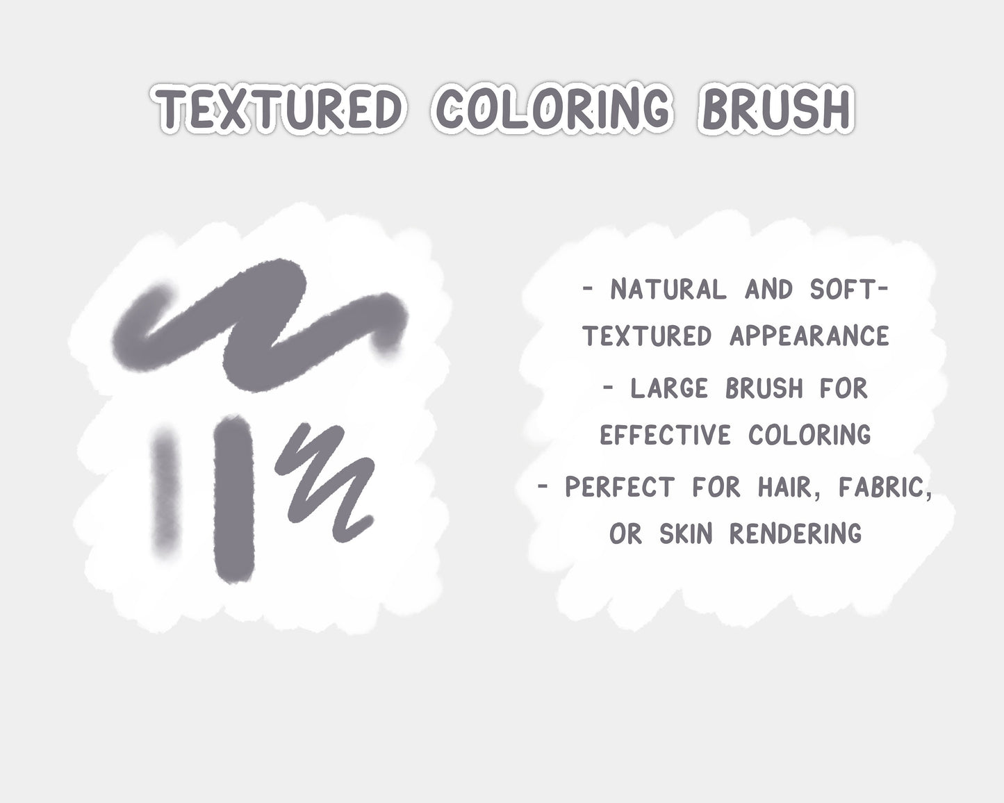 Soft Anime Style Procreate Brush Set
