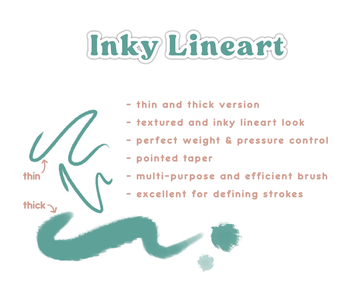 Whimsical Watercolors Brush Set
