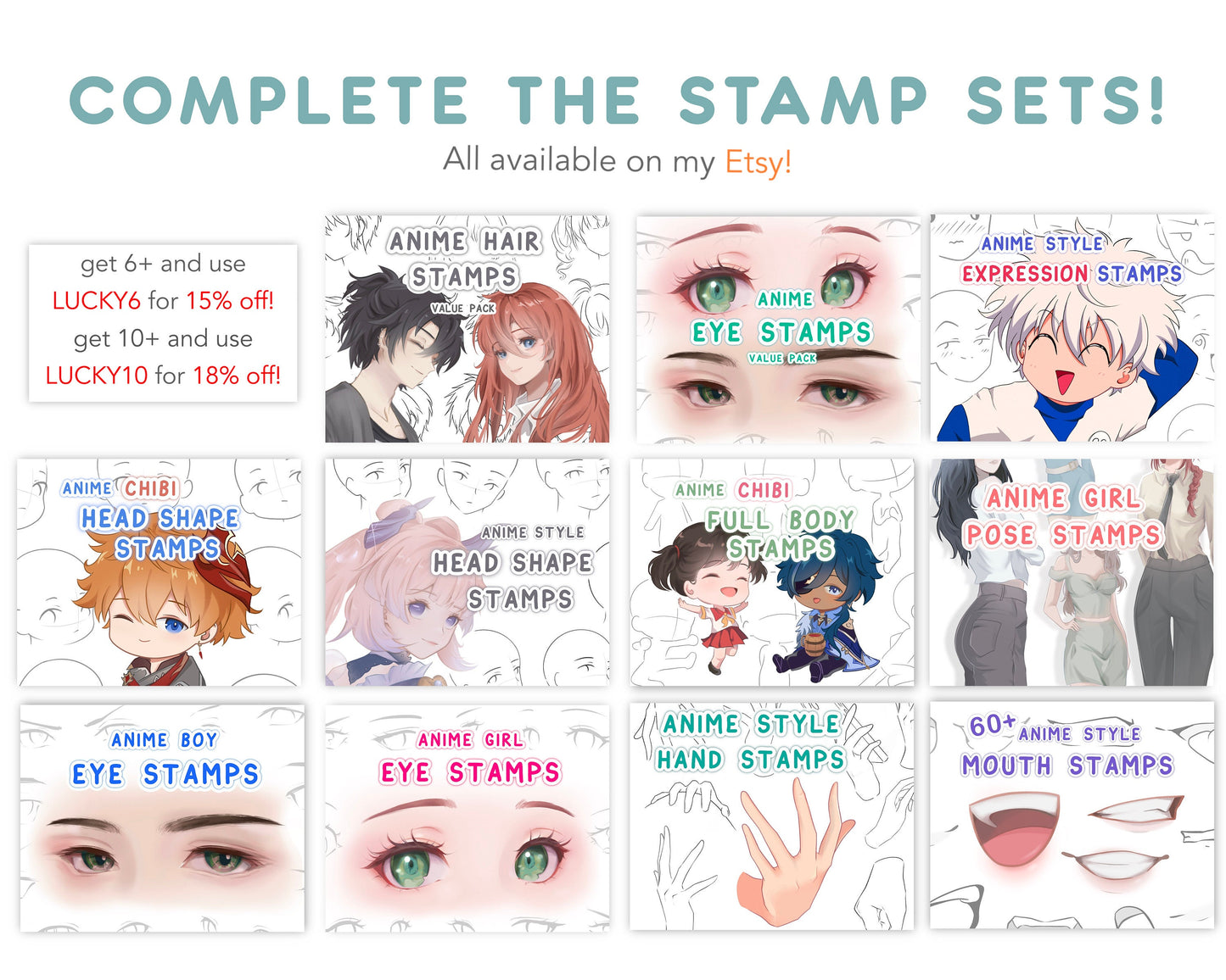 Aesthetic Painting Color Palette