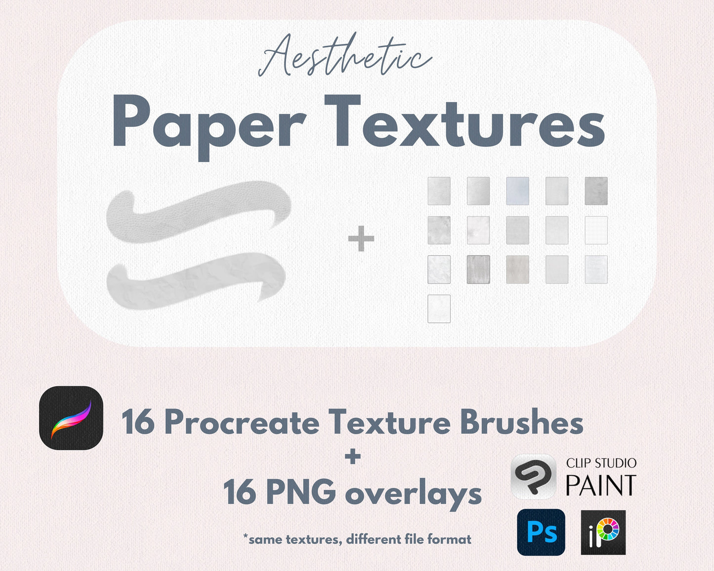 Soft Aesthetic Deluxe Brush Pack