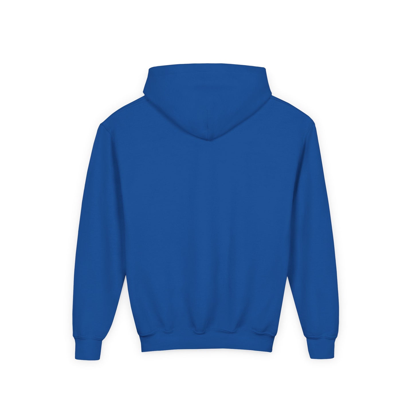 Cute Reaper: Youth Heavy Blend Hooded Sweatshirt