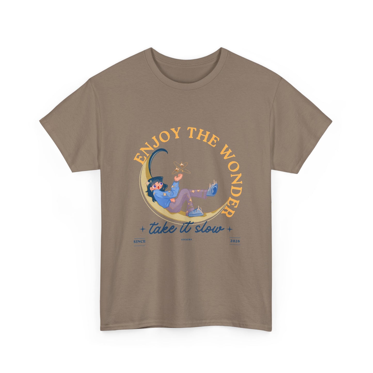 Enjoy the Wonder T-shirt