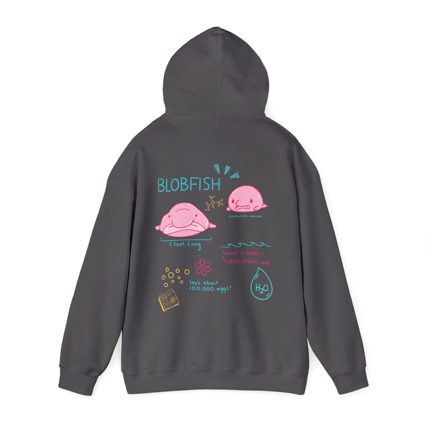 Blobfish Hoodie