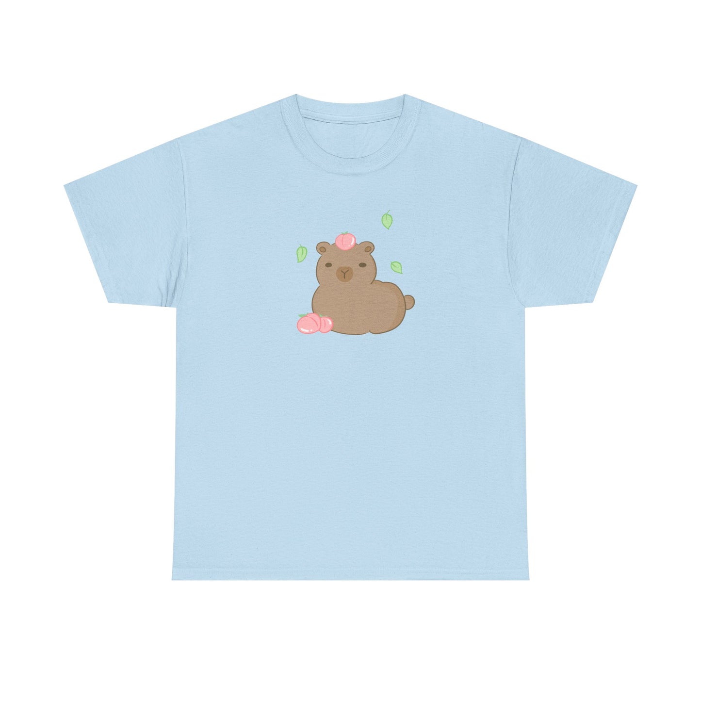 Peachy Capy Tshirt