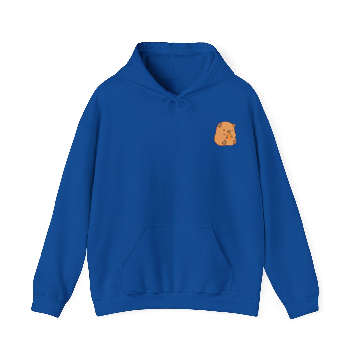 Club Capybara hoodie