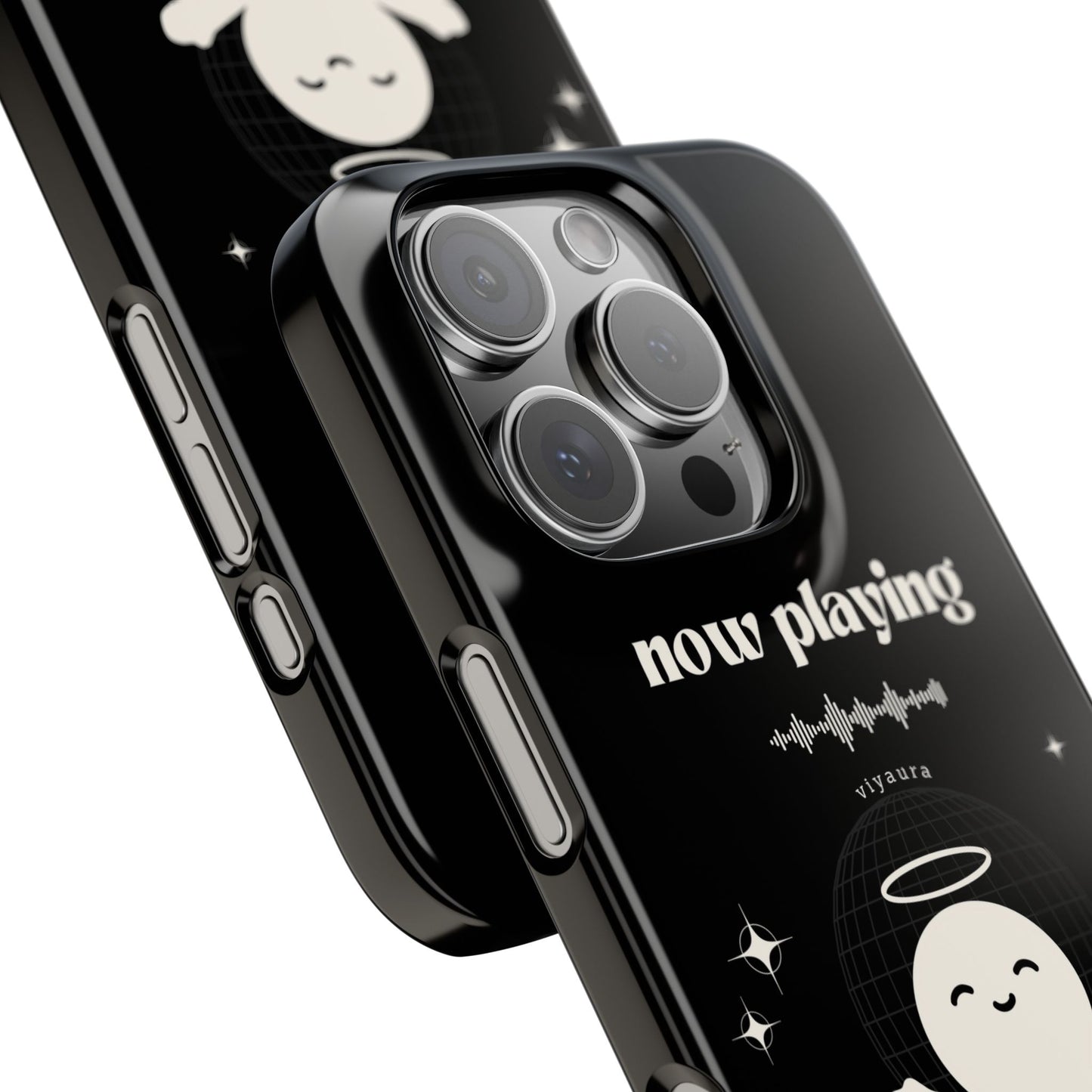 Delusional Ideas Playlist: Tough Phone Case (iPhone 16 and 17)