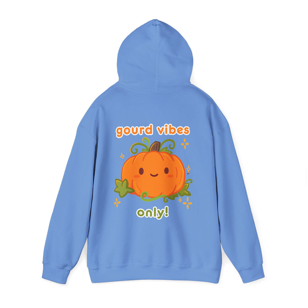 Gourd Vibes Only Fall/Halloween Hoodie