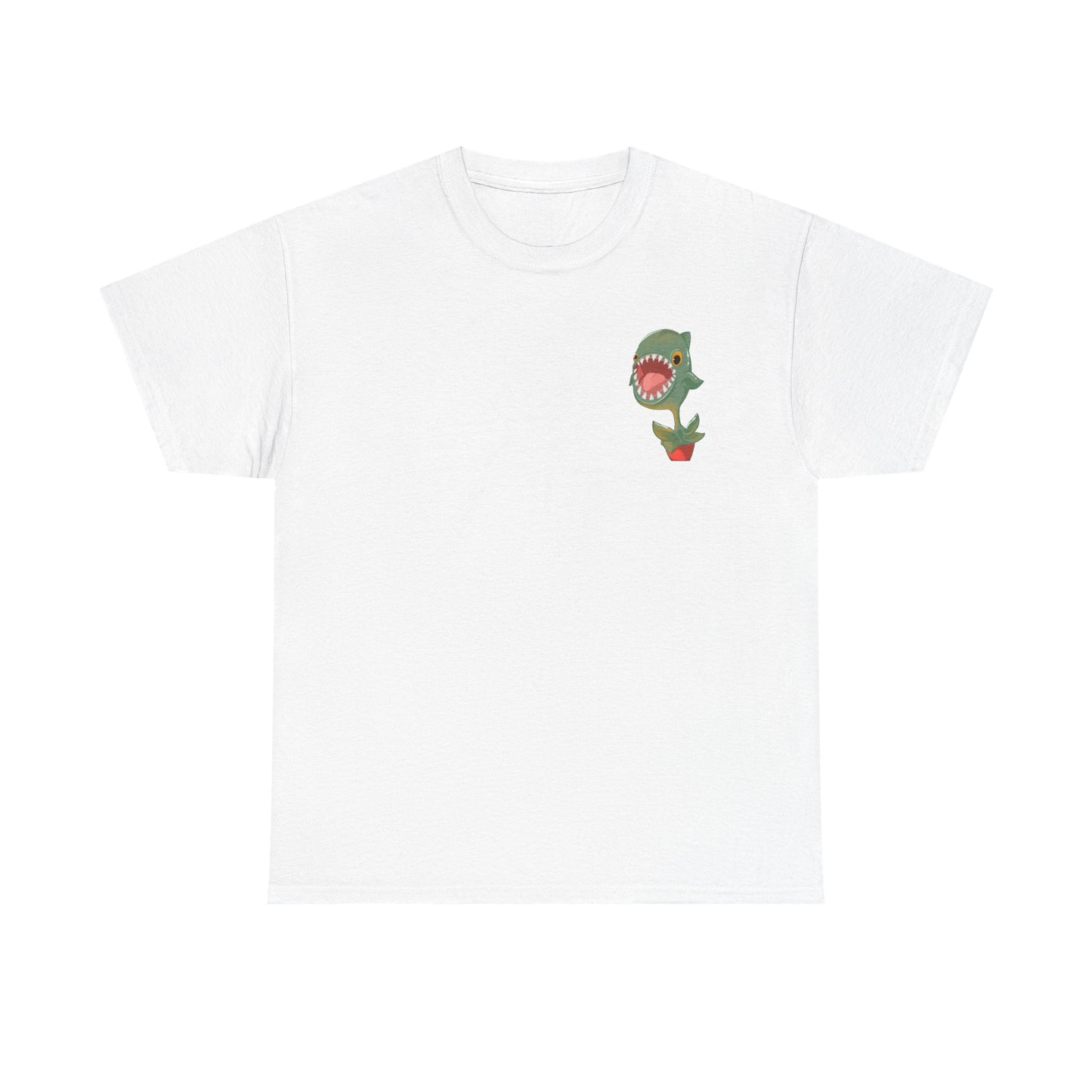 Leafy Piranha Tshirt