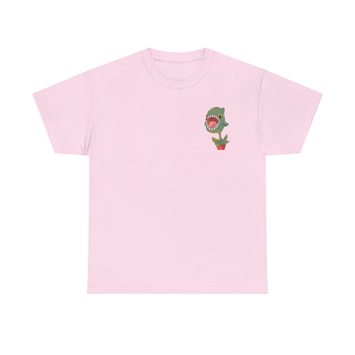 Leafy Piranha Tshirt