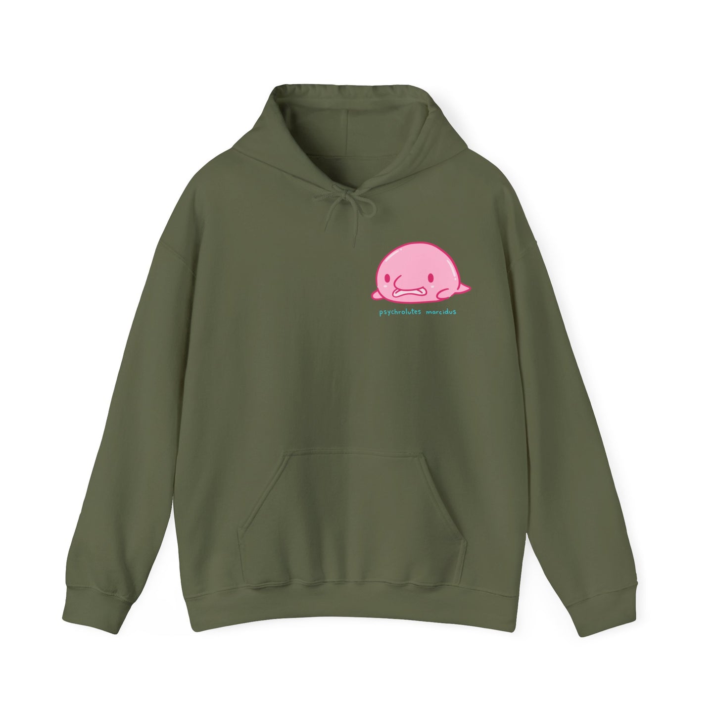 Blobfish Hoodie