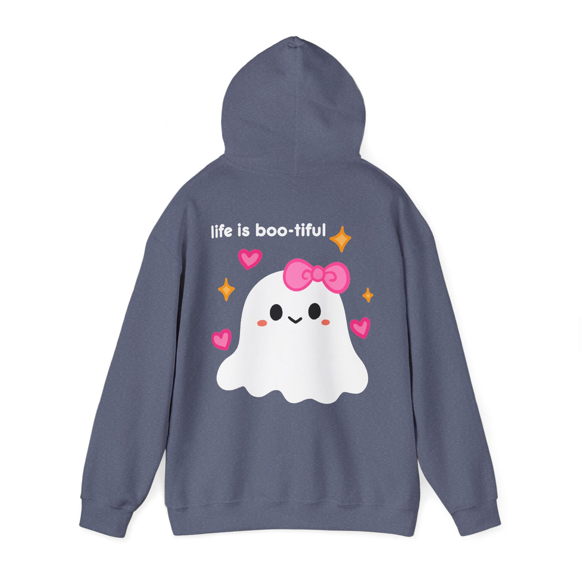Life is Bootiful Spooky Hoodie