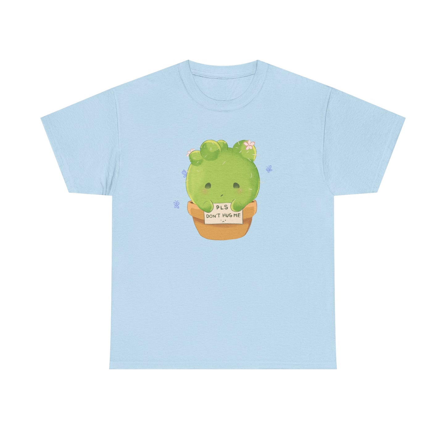 Nervous Cactus