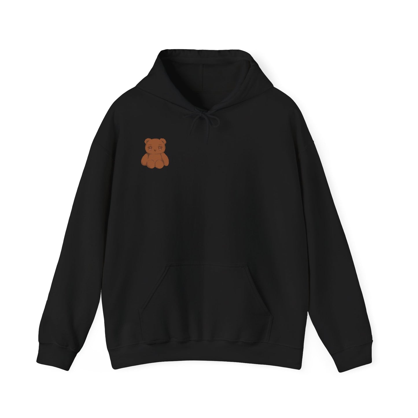 judgement bear hoodie