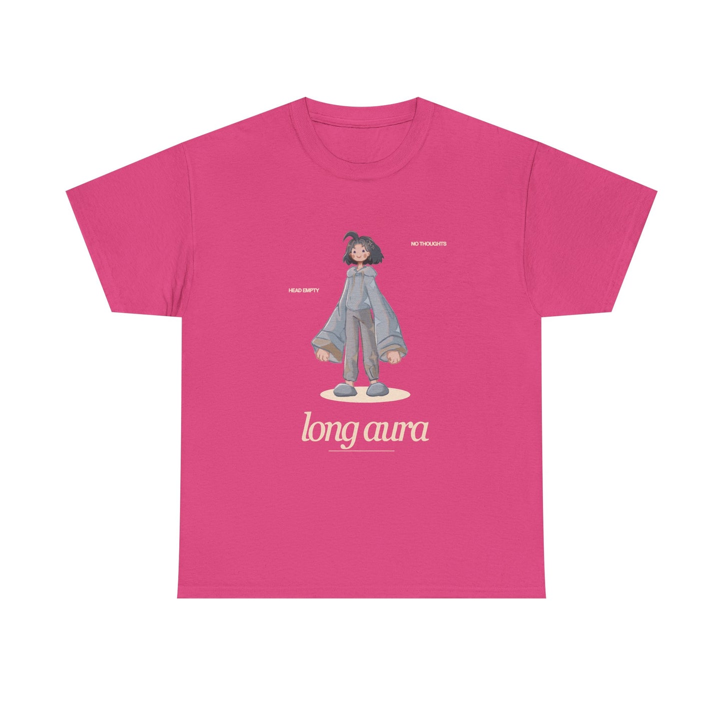 Long Aura T-shirt