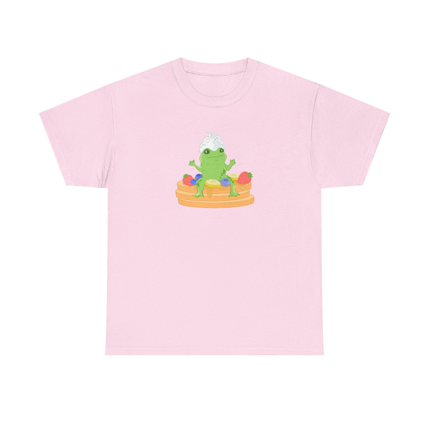 Pancake Froggy Tshirt