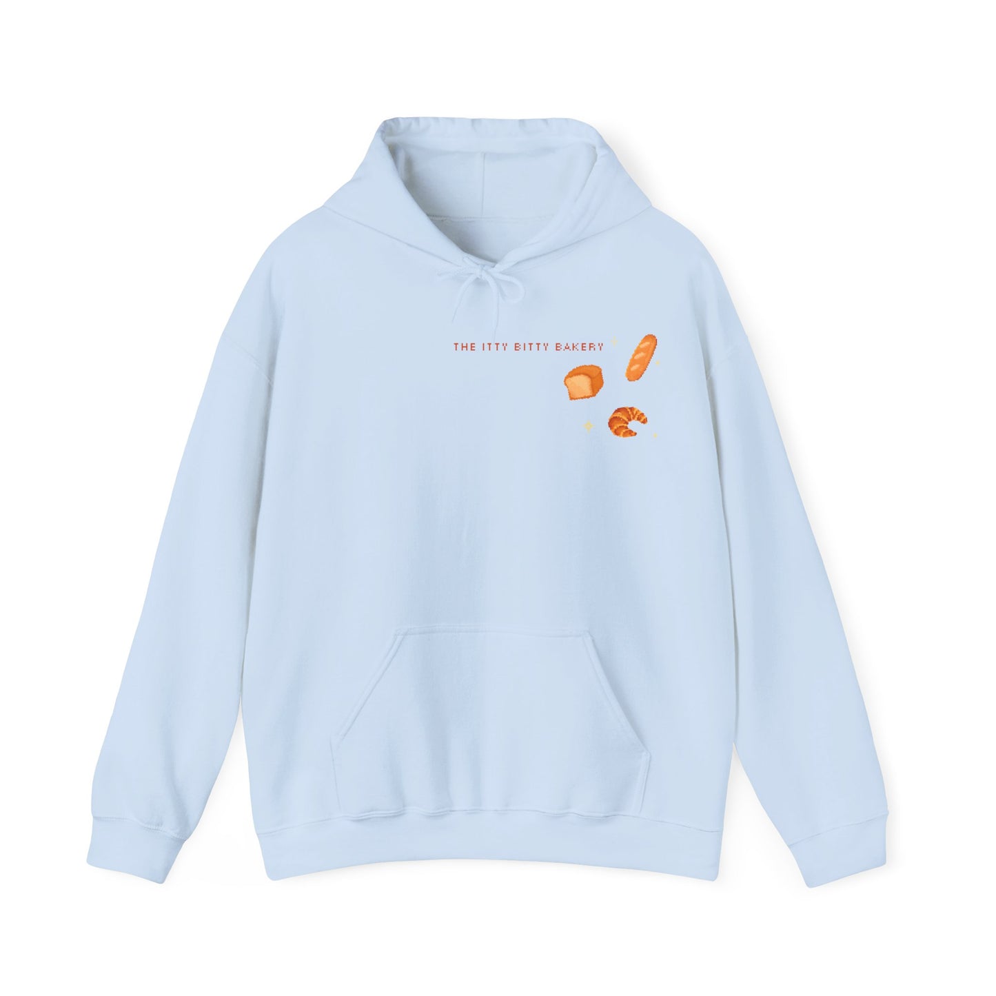 The Itty Bitty Bakery Hoodie