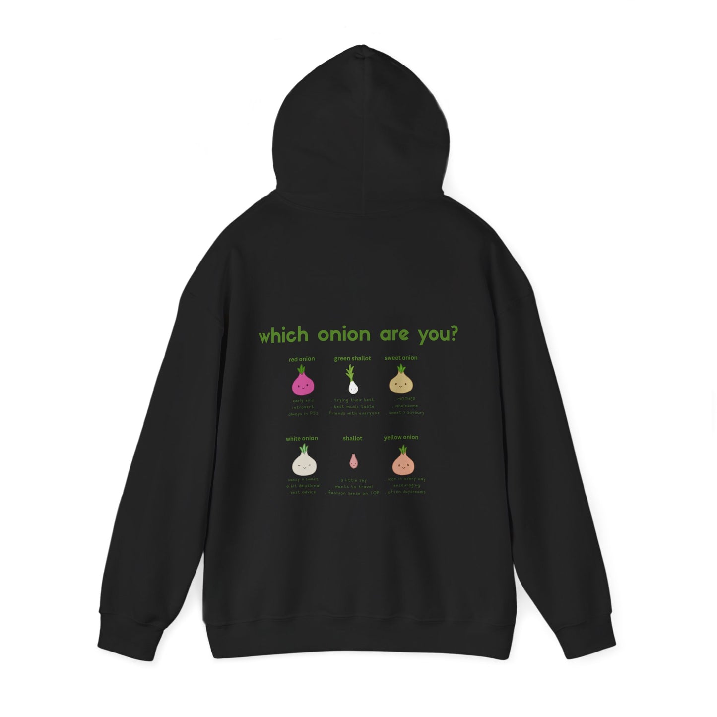 official onion family hoodie