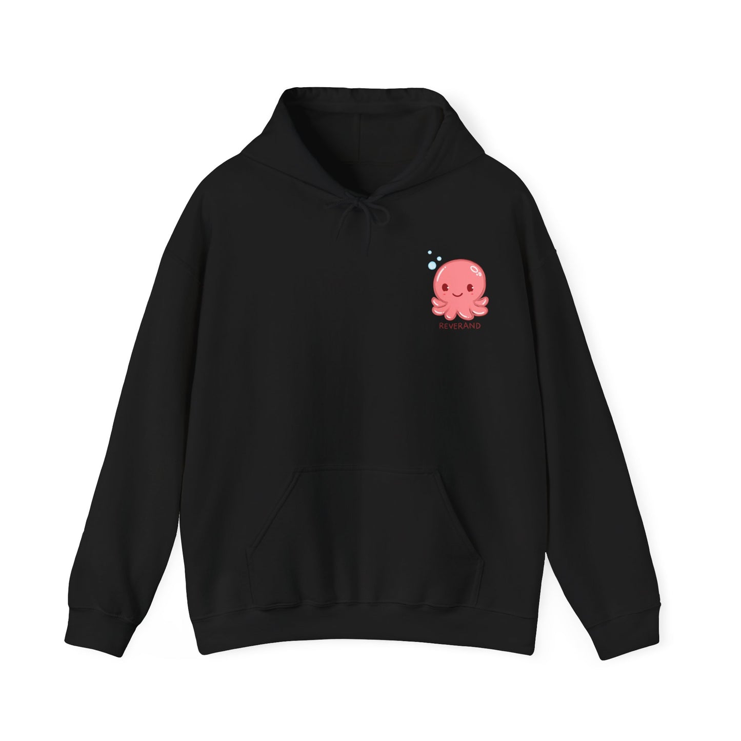 Reverand the Octopus Hoodie