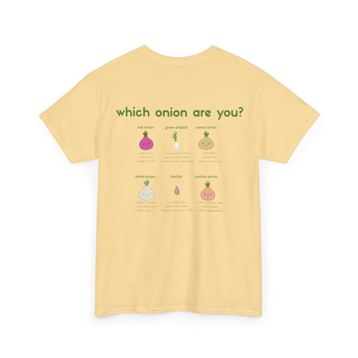official onion family tee