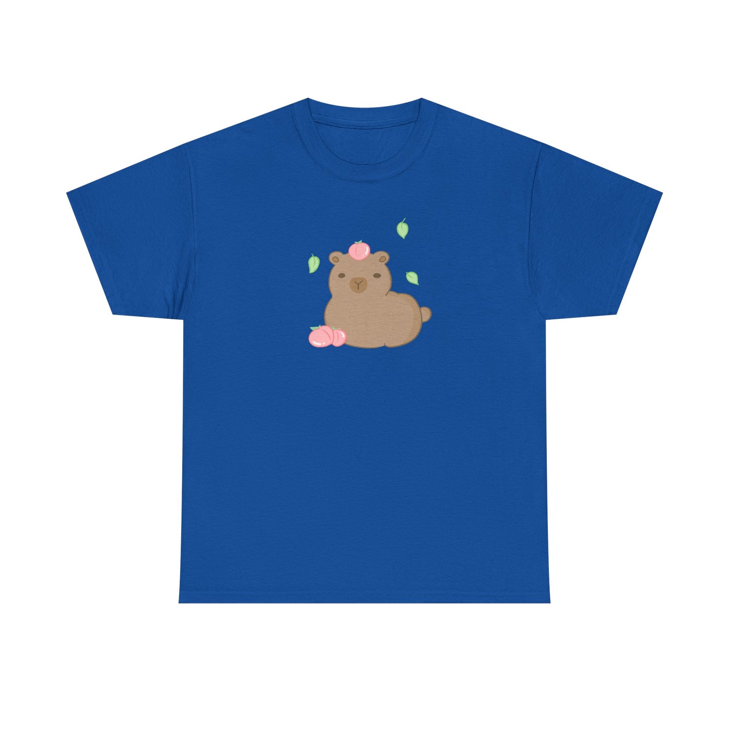 Peachy Capy Tshirt
