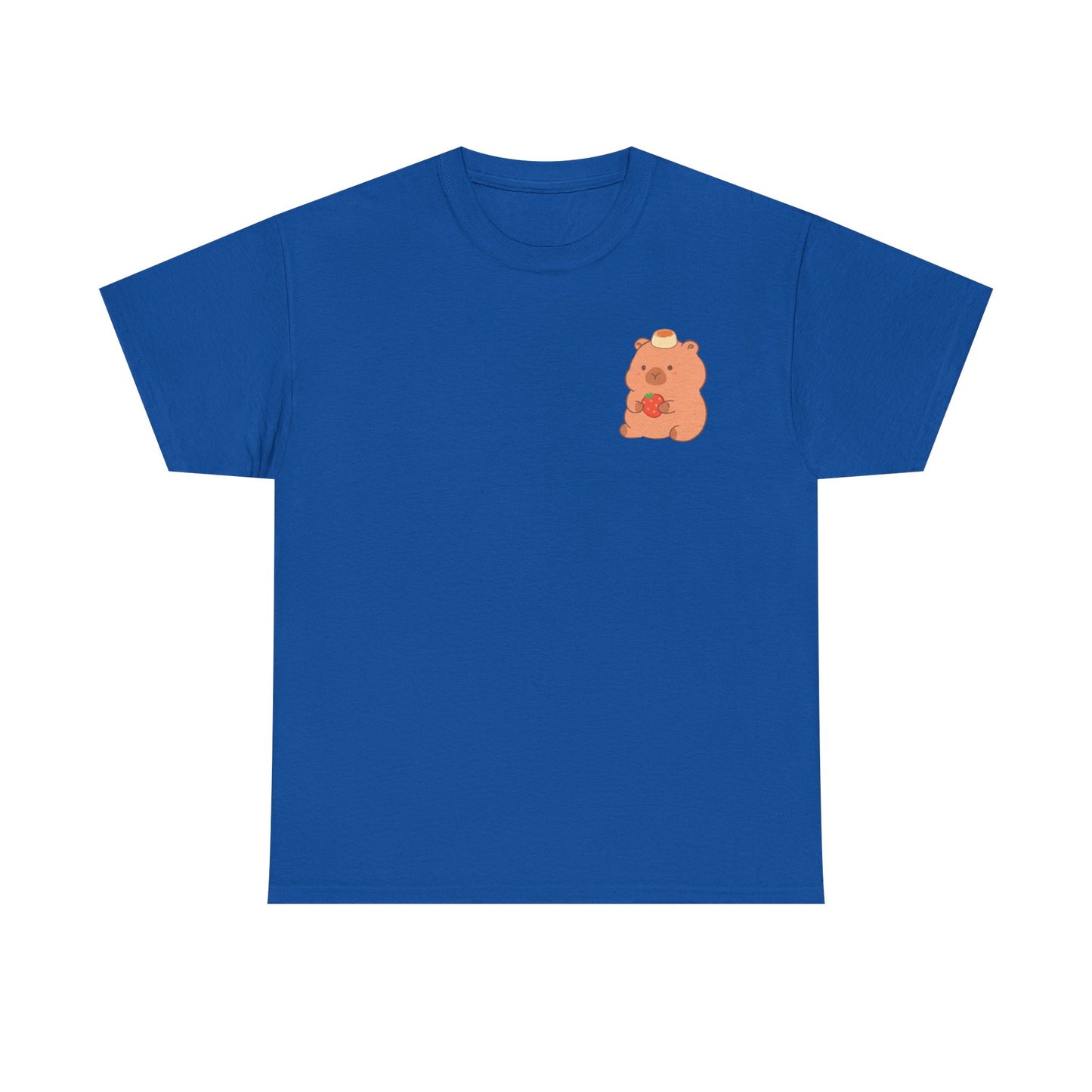 Pudding Capy Tshirt