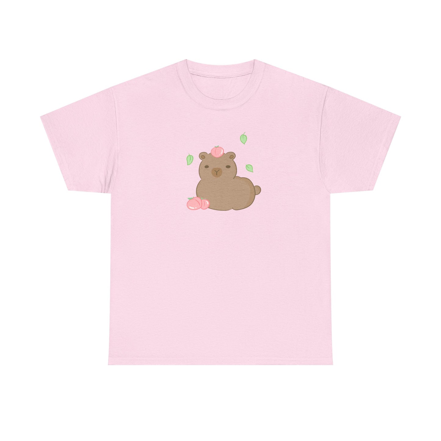 Peachy Capy Tshirt