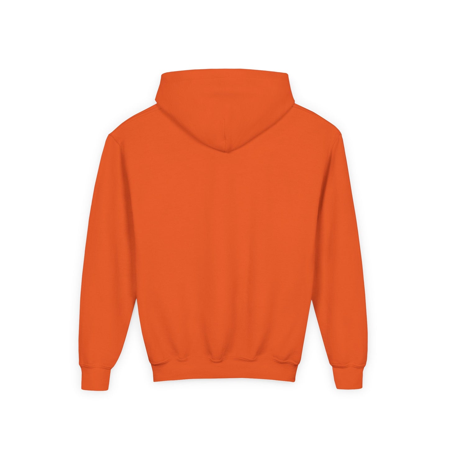 Cute Reaper: Youth Heavy Blend Hooded Sweatshirt