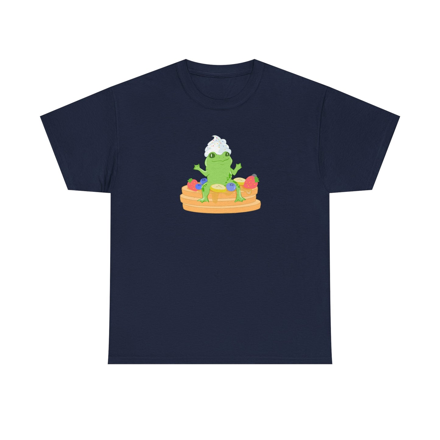 Pancake Froggy Tshirt