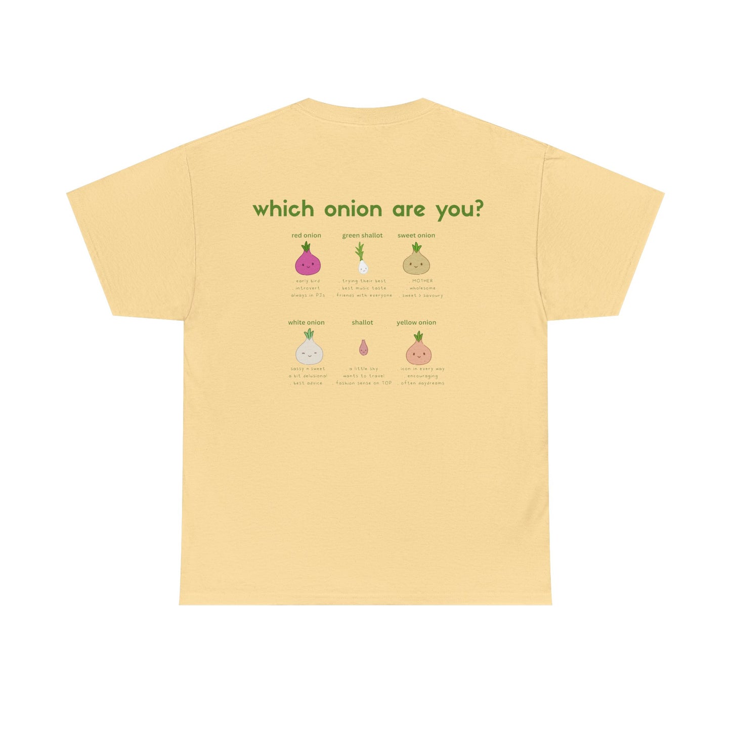 official onion family tee