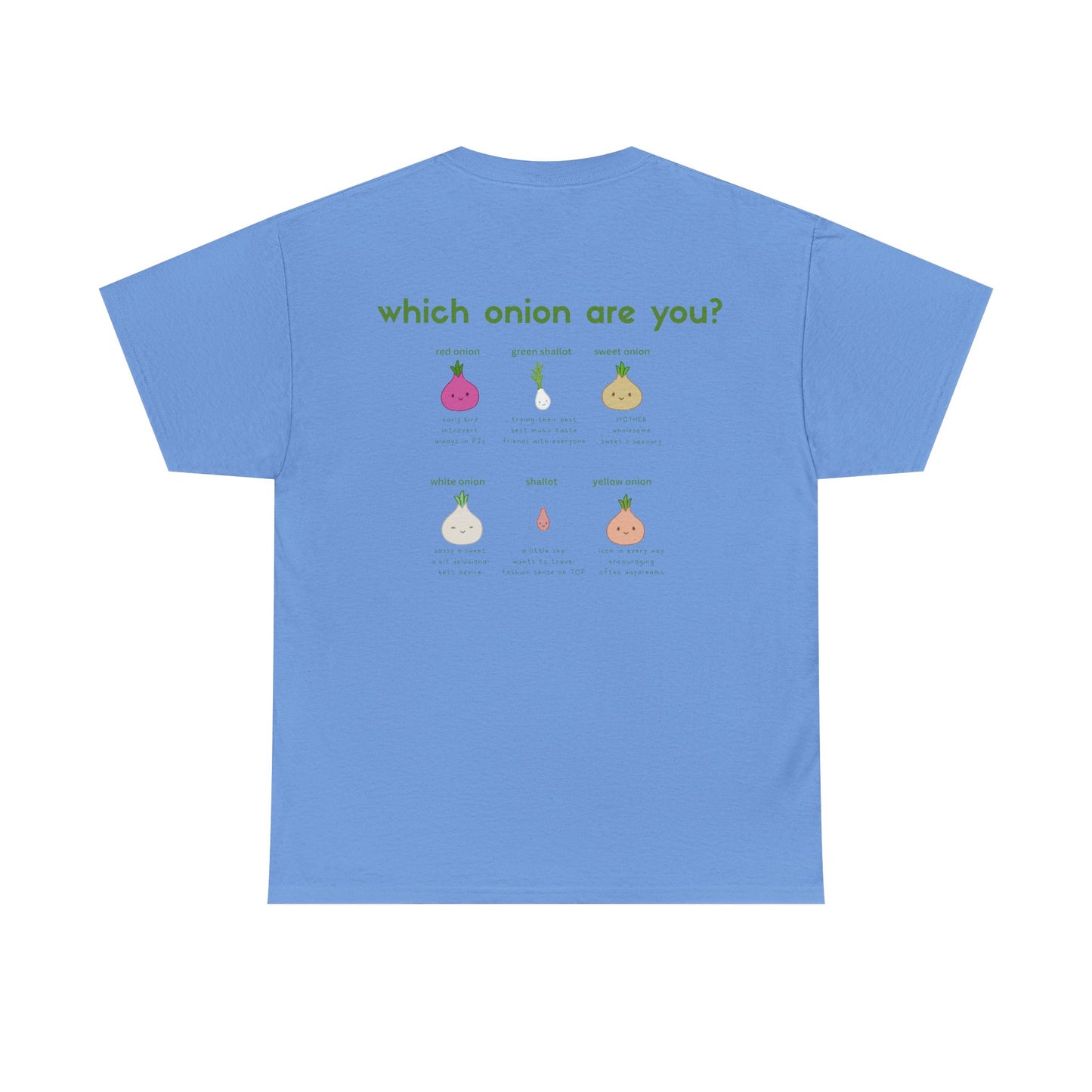 official onion family tee