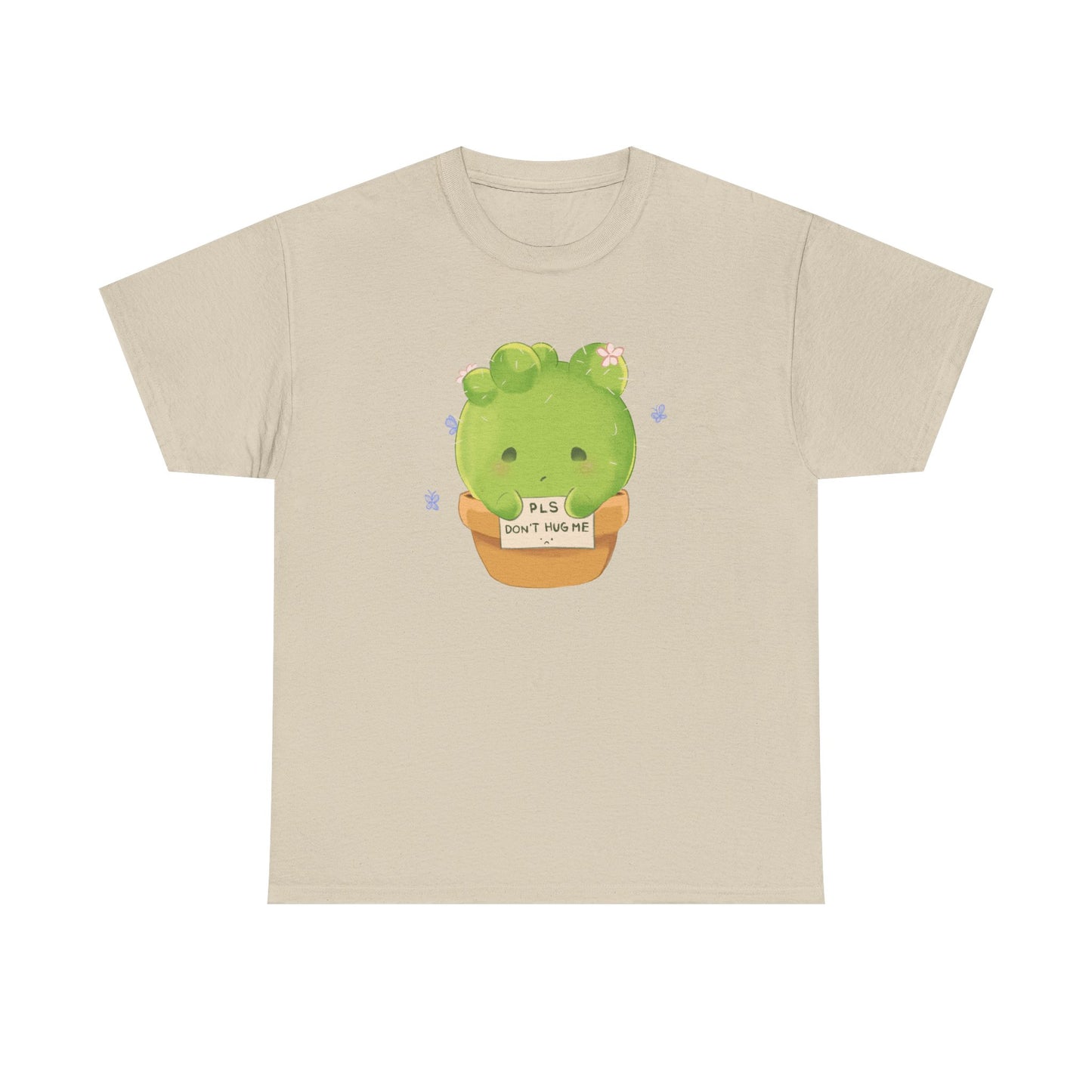 Nervous Cactus
