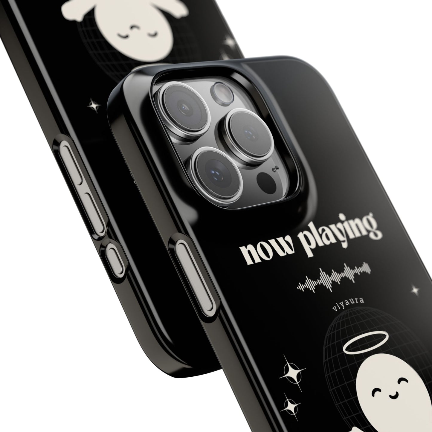 Delusional Ideas Playlist: Tough Phone Case (iPhone 16 and 17)