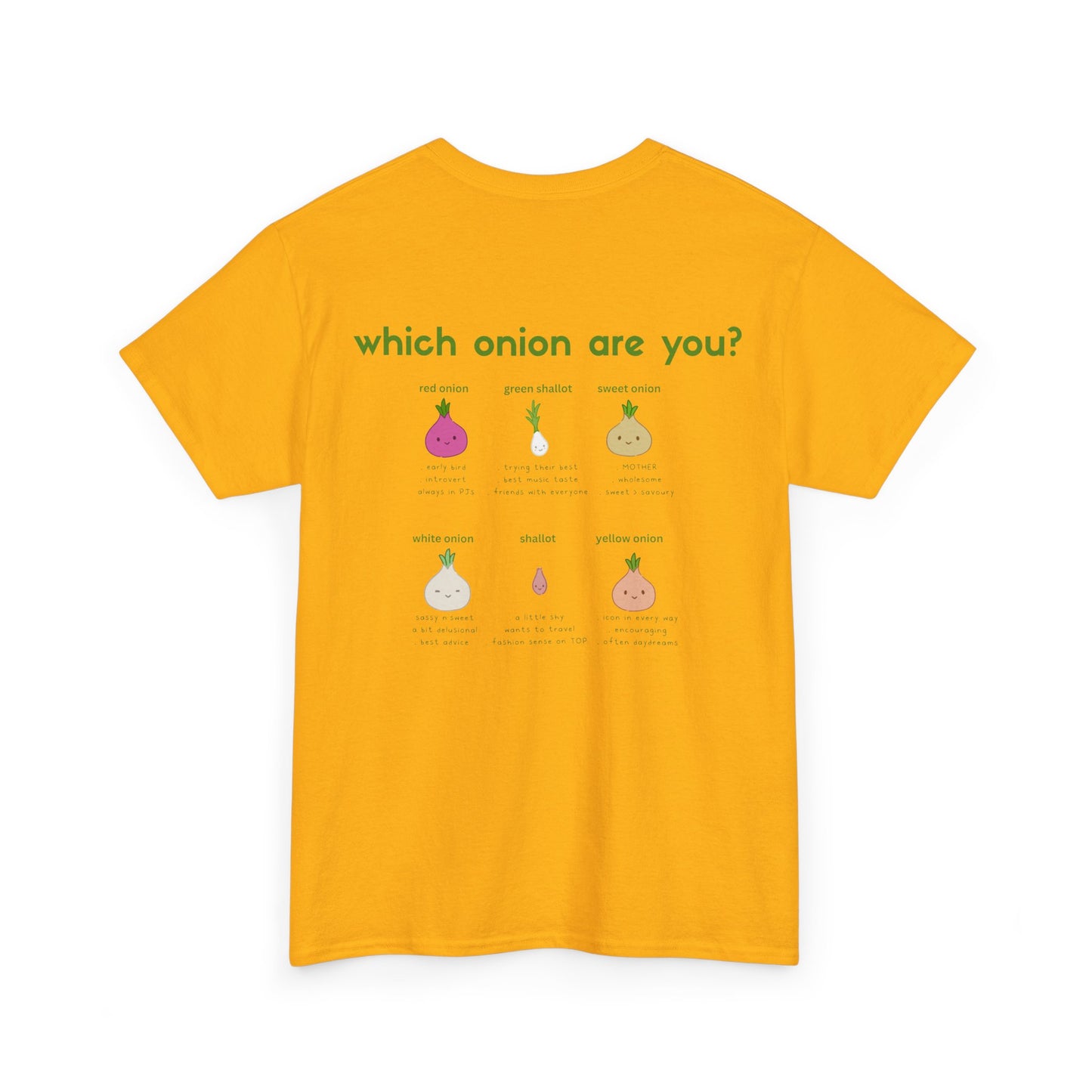 official onion family tee