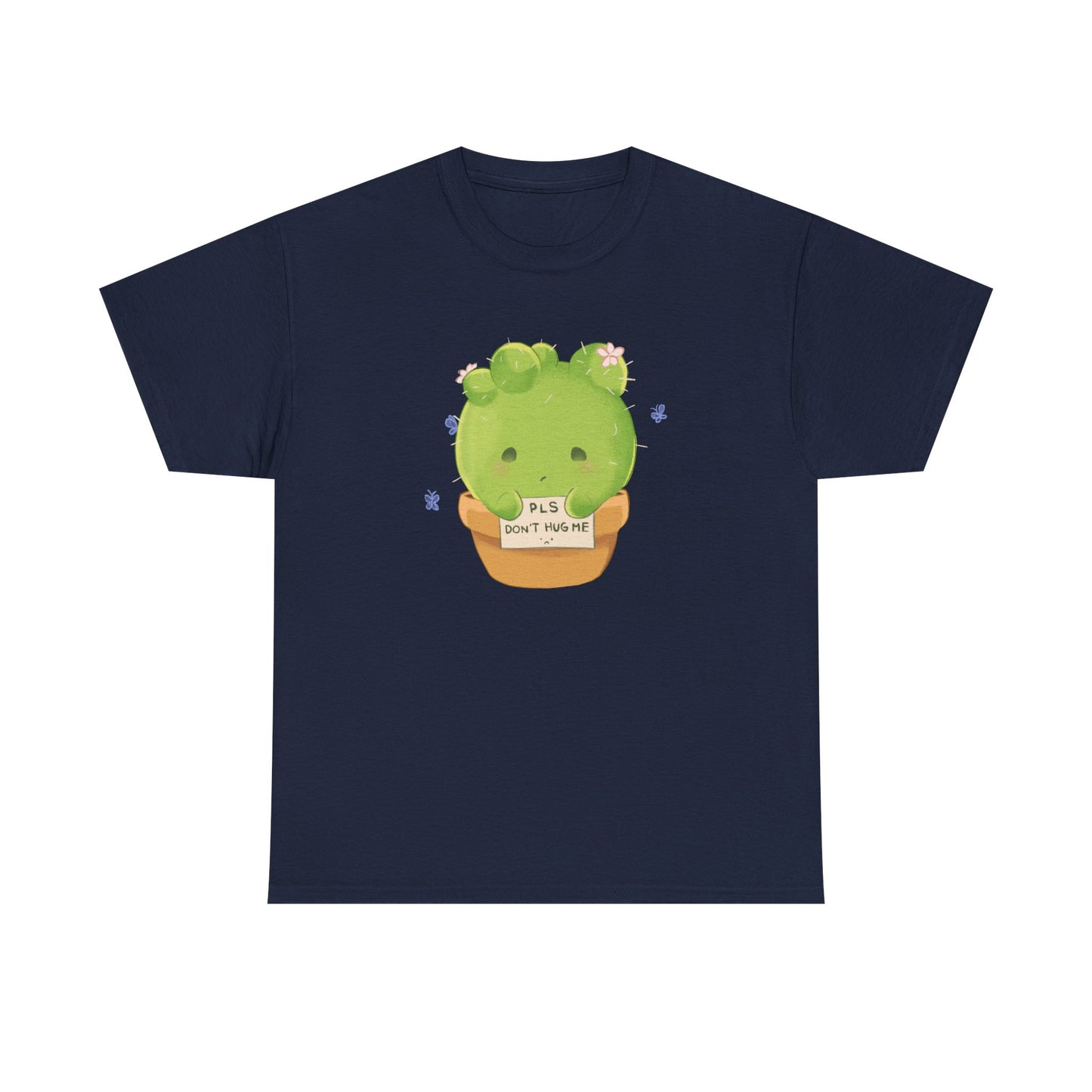 Nervous Cactus