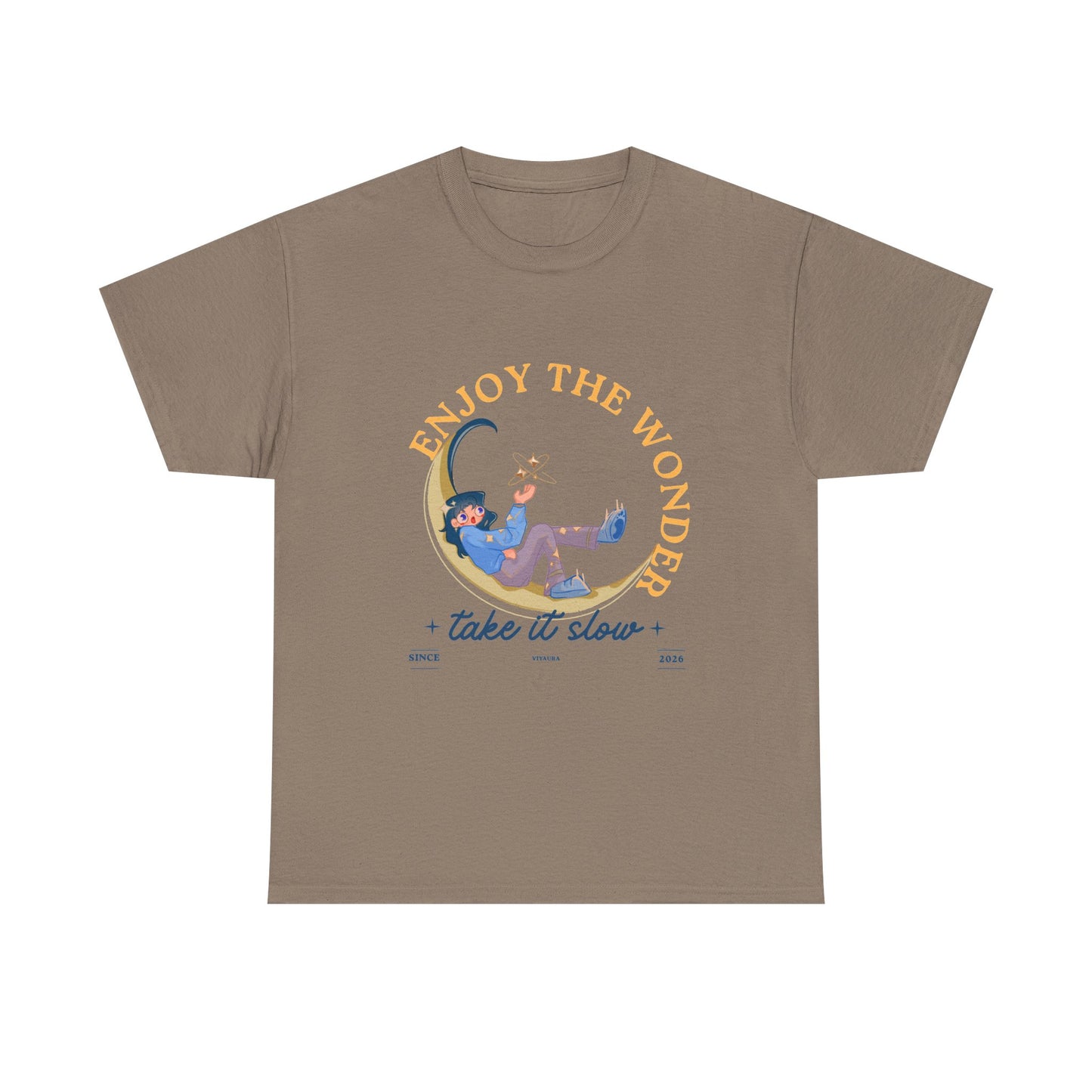 Enjoy the Wonder T-shirt