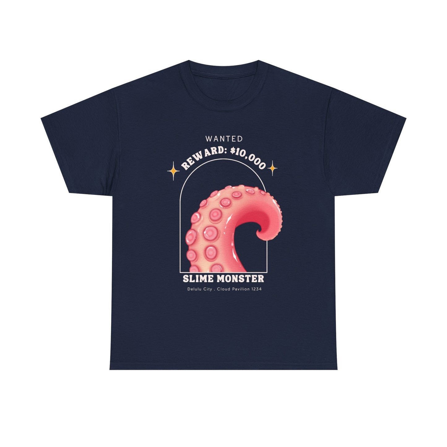 Slime Monster Tshirt