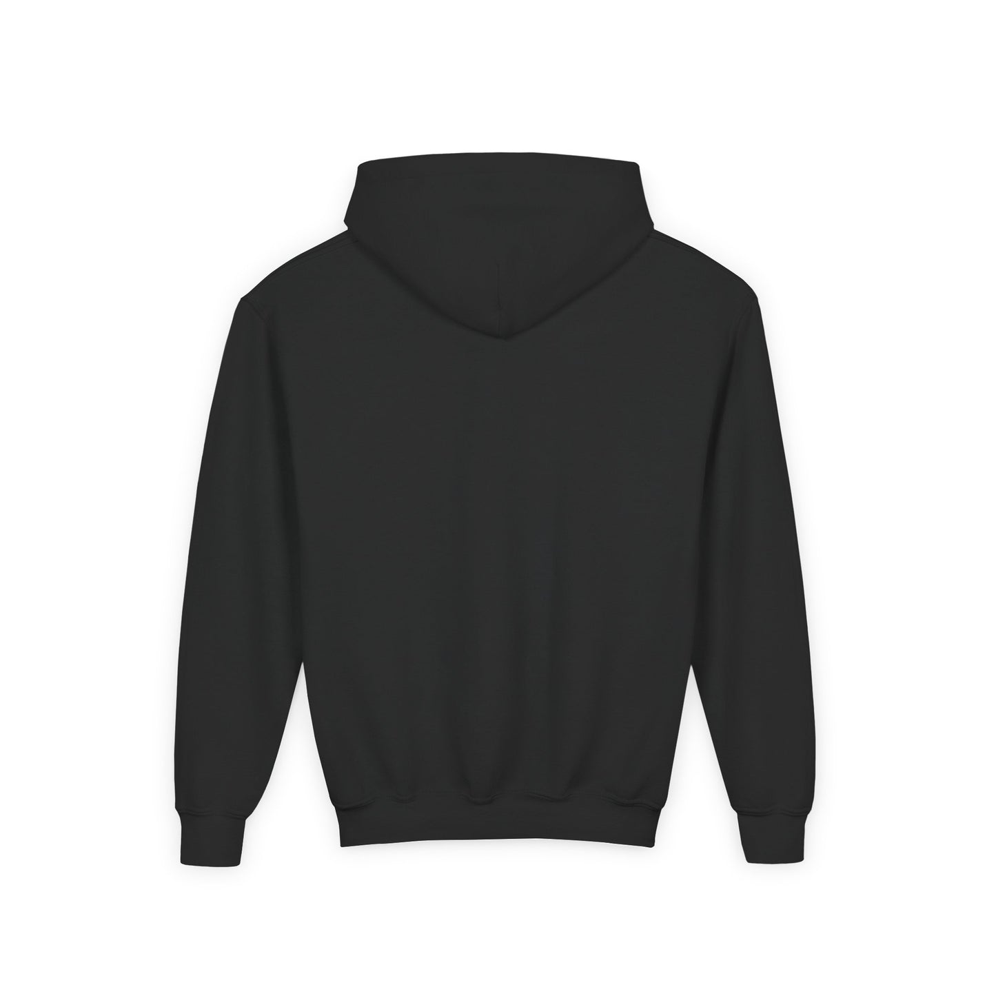 Cute Reaper: Youth Heavy Blend Hooded Sweatshirt