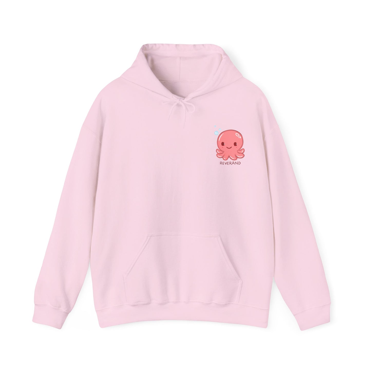 Reverand the Octopus Hoodie