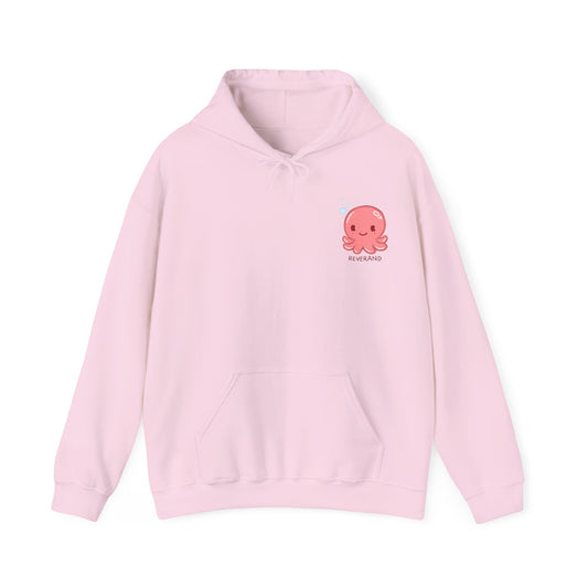 Reverand the Octopus Hoodie