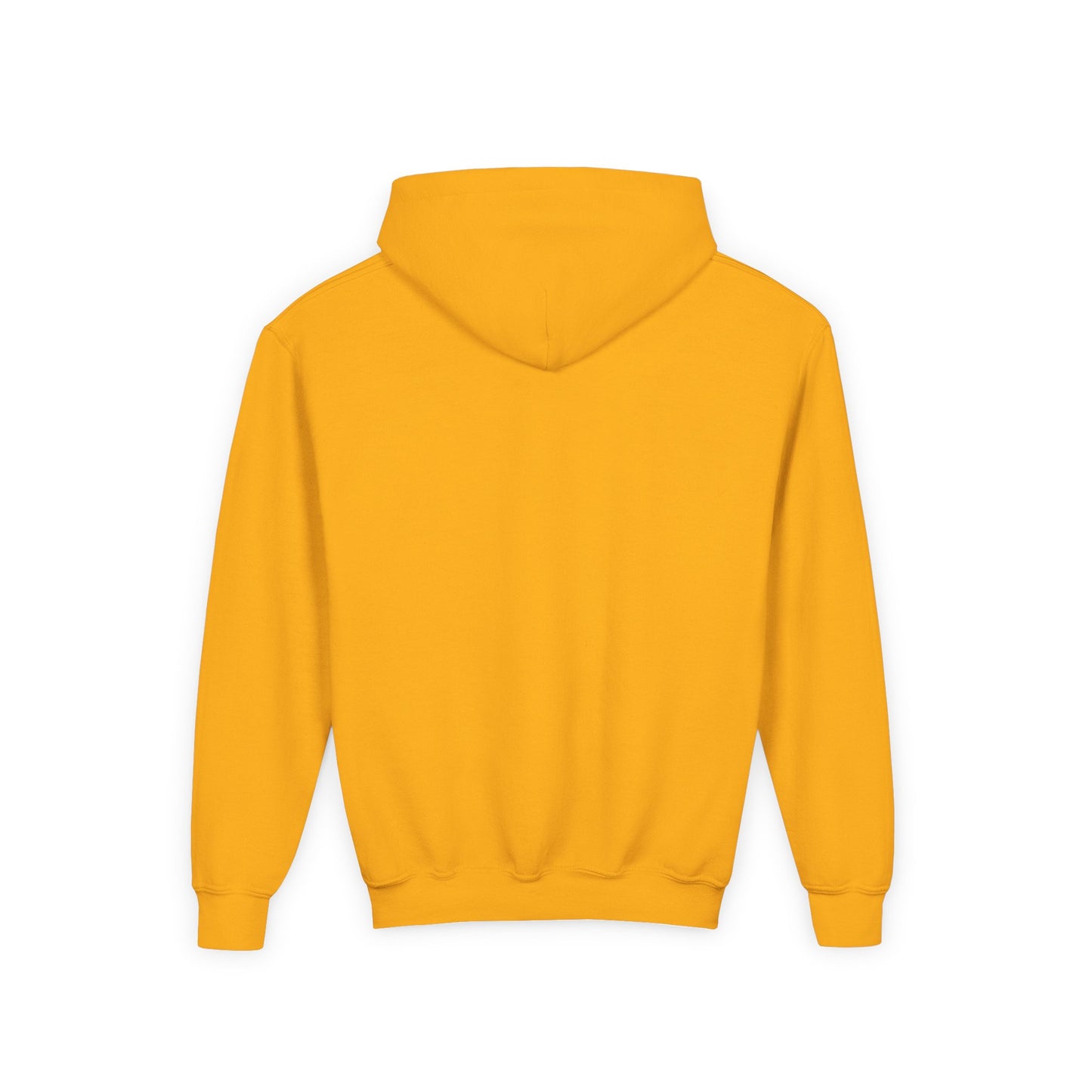 Cute Reaper: Youth Heavy Blend Hooded Sweatshirt