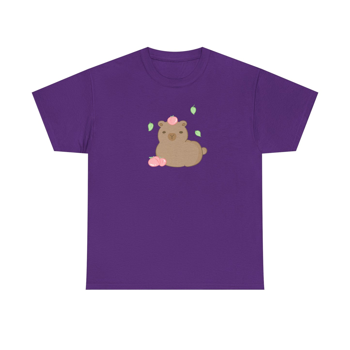 Peachy Capy Tshirt