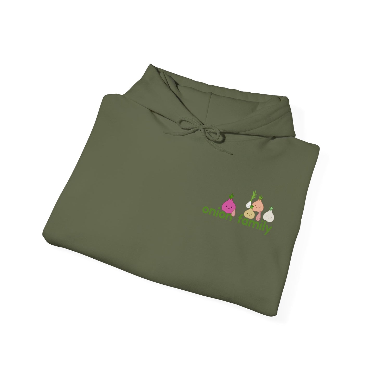 official onion family hoodie