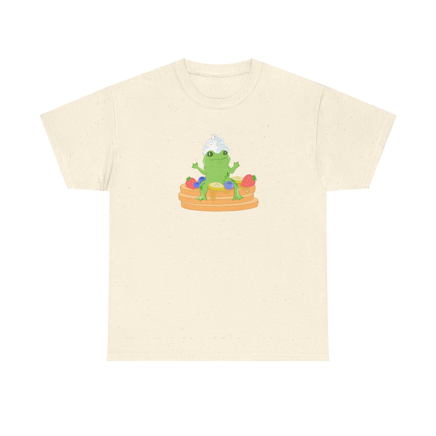 Pancake Froggy Tshirt
