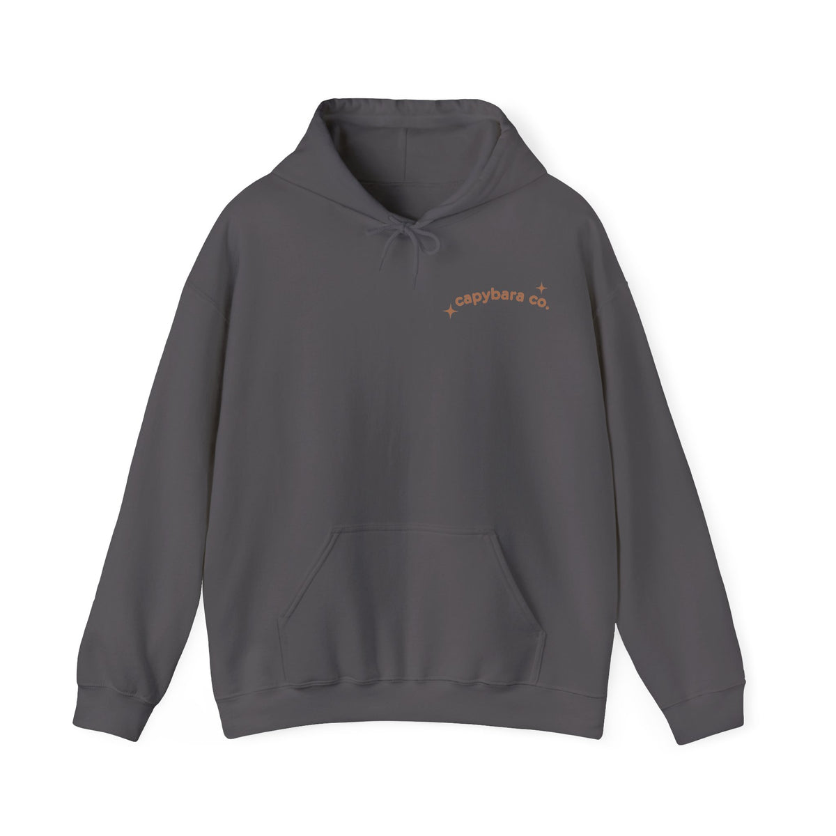 capybara capy-cinno hoodie