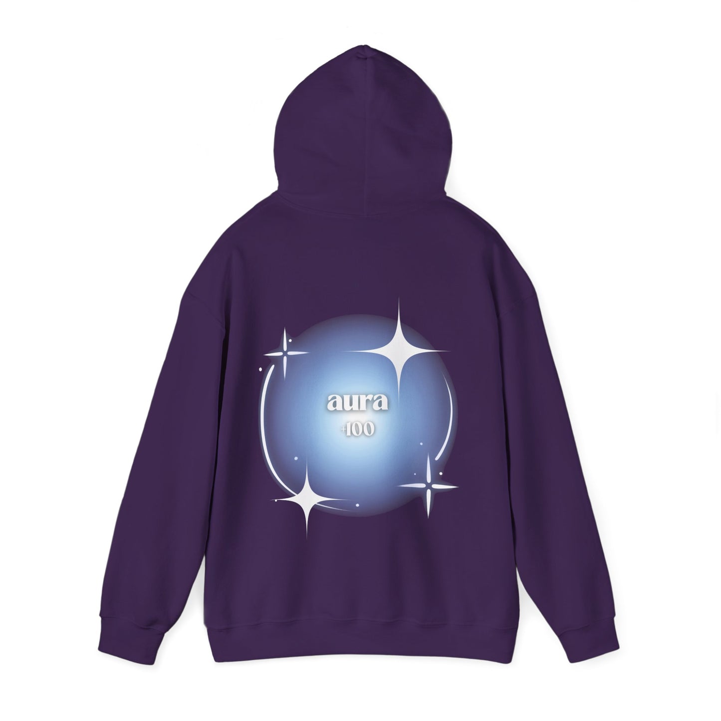 Aura Sparkle Hoodie