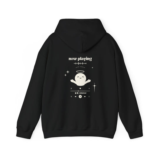 delusional ideas playlist hoodie